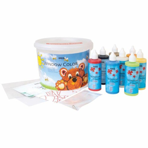 Window color power pack - color,