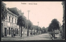 Trebbin / Kr. Teltow, Partie