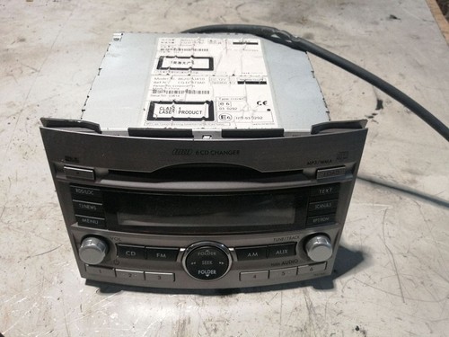Subaru outback 2012 radio - 2012, /