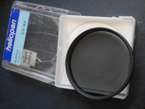 Heliopan polfilter - heliopan,