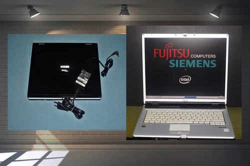 Notebook von fujitsu siemens - von,