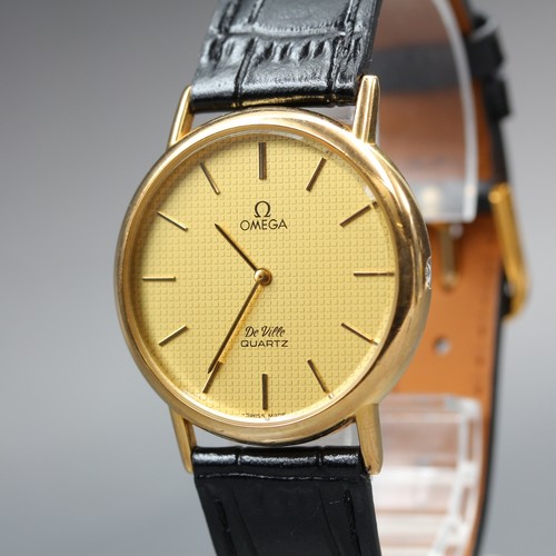 Vintage mint 1978 omega - mint,