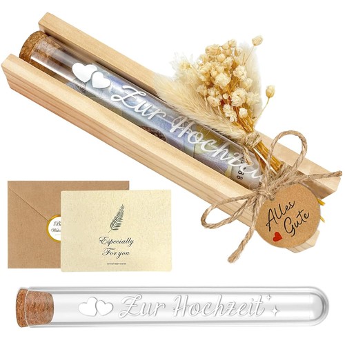Hochzeitsgeschenke für