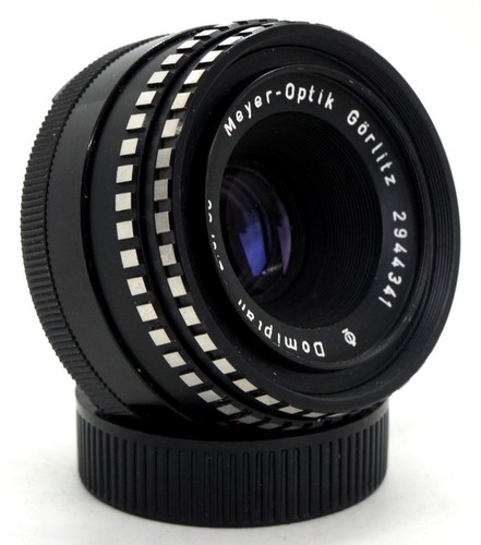 Meyer optik domiplan 50 - optik, 2.8/50