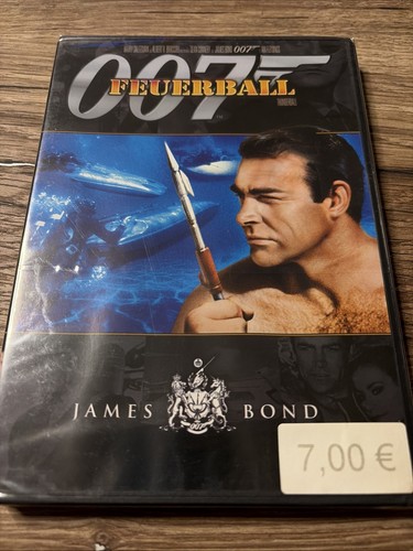 James bond 007 - james, 007: