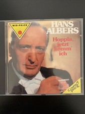 Hans Albers - Hoppla Jetzt
