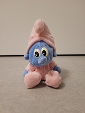 Peyo die schlümpfe - peyo:, stofftier