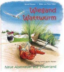 Wiegand wattwurm neue - wattwurm:,