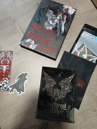 Signed nocturnal ink selah - signed,