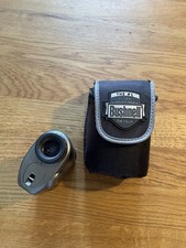Bushnell Tour V2 Golf Entfernungsmesser Laser Rangefinder Mit Tasche