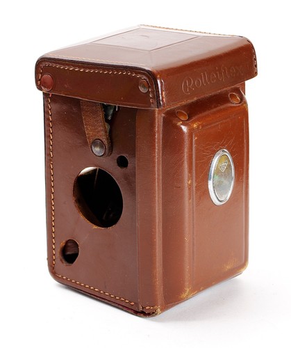 Rolleiflex ever ready - ever, for