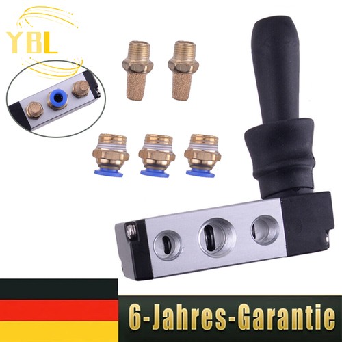 Pneumatisches handzug - pneumatisches,