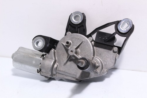 Scheibenwischermotor hinten