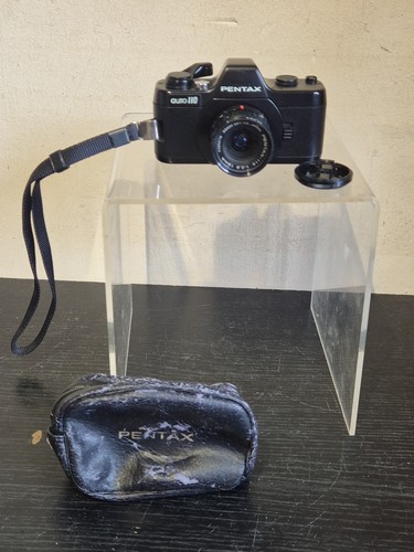 Pentax auto 110 analoge - auto,