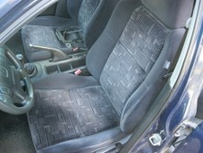 Fahrersitz Sitz vorne links Honda Accord 6 VI Limousine