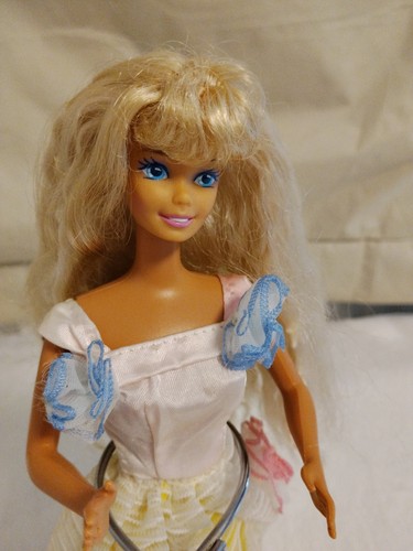 Barbie puppe mattel - puppe, blond