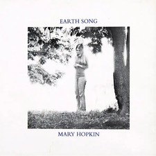 Mary Hopkin Earth Song / Ocean Song GATEFOLD NEAR MINT Apple Vinyl LP