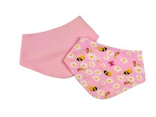 2er Pack Baby Halstuch