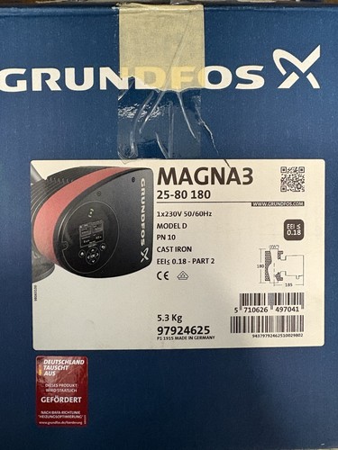 Grundfos magna3 80 - grundfos,