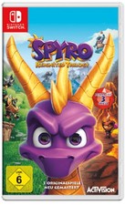 Spyro reignited trilogy - spyro,