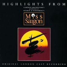 Miss Saigon Highlights von
