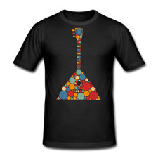 Balalaika Instrument T-Shirt