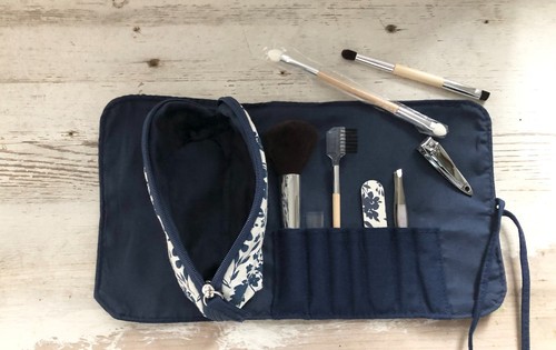 Schminktasche schminkutensilen - schminktasche,