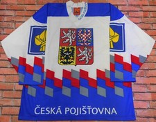 Trikot Ice Hockey Eis