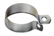 Exhaust clamp exhaust clamp