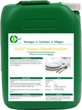 ILKA - Gastro Geschirrspüler