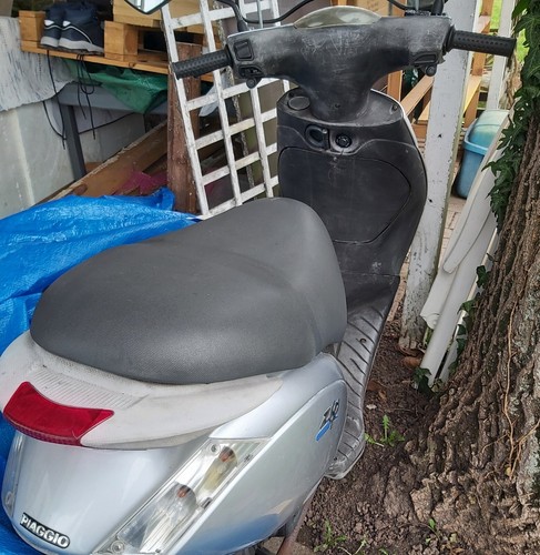 Piaggio 50er roller nicht - piaggio,