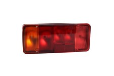 Heck Leuchte Rück Leuchte Licht Brems passend für Fiat Ducato 244 04/2002- Links