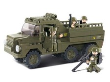 Sluban M38-B0301 - Baukasten -