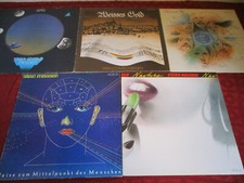 5 x LPs STERN MEISSEN