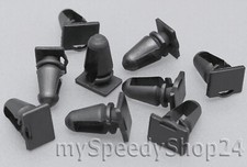 20x Zierleisten Klammer Clips für VW Golf1 Golf2 Jetta1 Jetta2 Passat 191853577