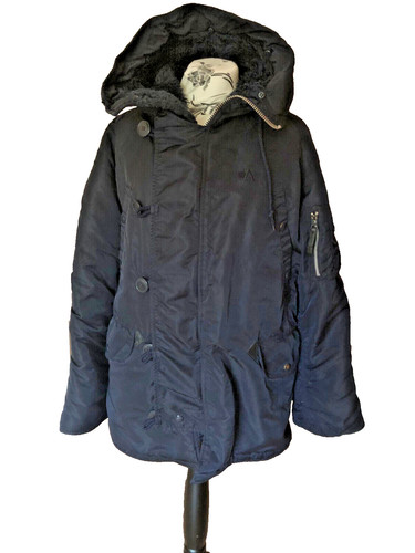 Alpha industries parka - alpha,