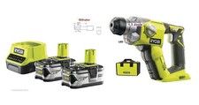 Ryobi 18V SDS-plus