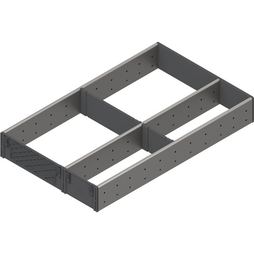 Blum orga line space - orga-line, corner
