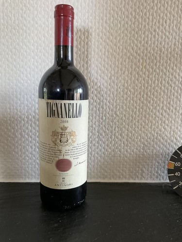Tignanello 2008 rotwein 75l - rotwein, 0,75l
