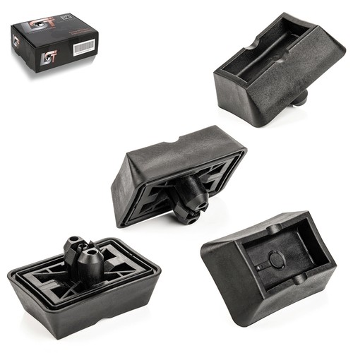 Aufnahme wagenheber - 4x,