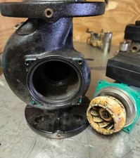 Wilo Top D50, gereinigt