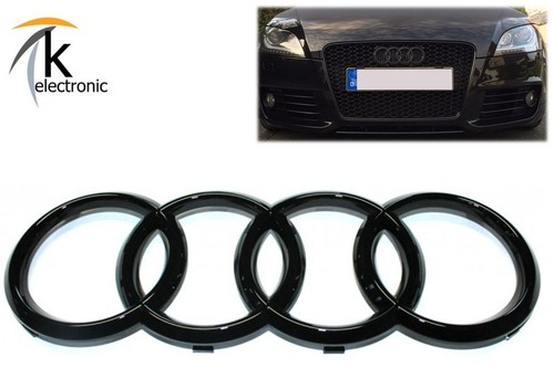 Audi ringe emblem - |,