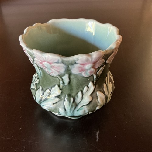 Blumentopf jugendstil - blumentopf,