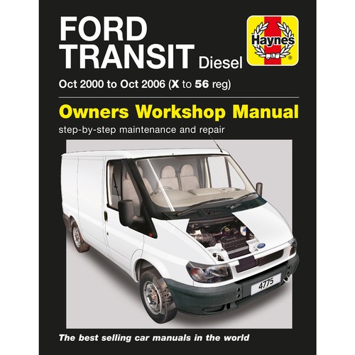 Ford transit 2000 - transit, 10.2000-10.2006