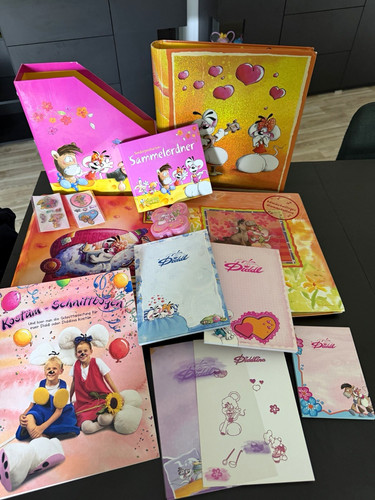 Diddl sammlung xxl über 250 - -,