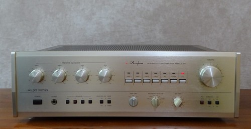 Accuphase 206 high end - accuphase,