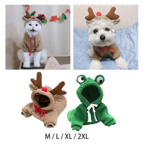 Elk frog shape pet - elk,