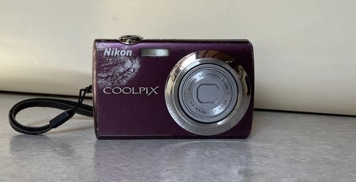 Nikon coolpix s220 - s220, lila