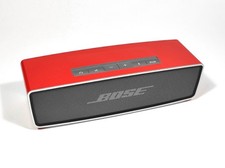 ►►► BOSE SOUNDLINK MINI I ►►► BLUETOOTH SPEAKER BOX LAUTSPRECHER ►►►AKKU SCHWACH