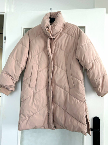 Zara mädchen steppjacke beige - zara,